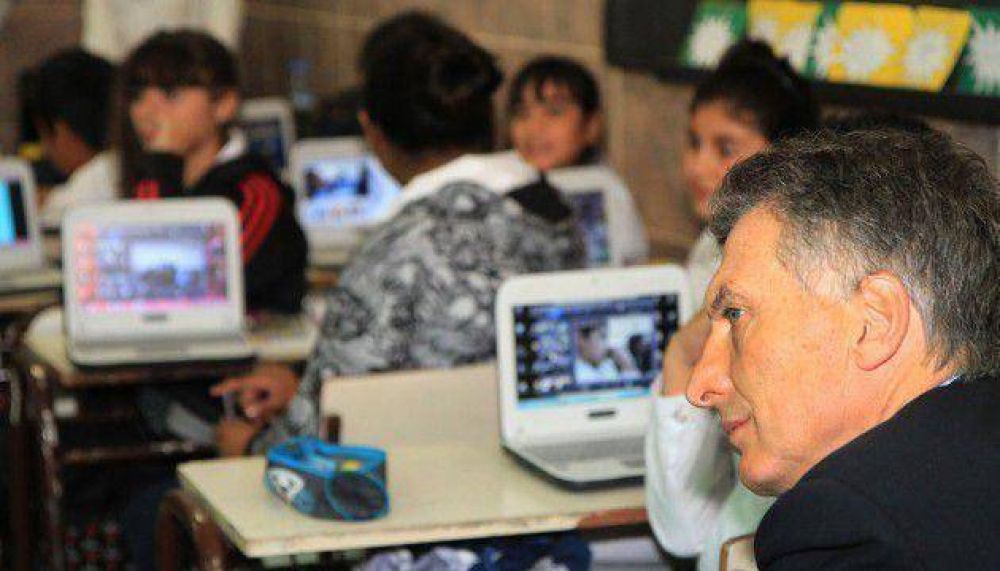 Macri y los resultados del Informe Pisa: �Tenemos un problema�