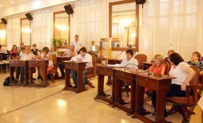 Presidencia del Concejo Deliberante: se espera una agitada sesi�n preparatoria
