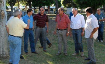Compromiso Peronista decidi� ir al Congreso del PJ pampeano en Quem� Quem�
