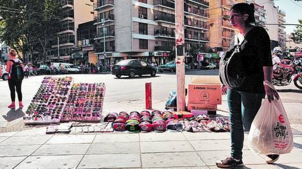 En las Fiestas, la venta ilegal mover� unos $ 770 millones