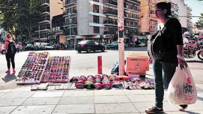 En las Fiestas, la venta ilegal mover� unos $ 770 millones