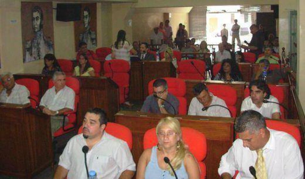 Qui�nes llegan y qui�nes se van en el Concejo Deliberante de San Mart�n