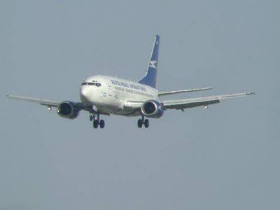 Aerol�neas Argentinas incrementar� servicio a�reo a Santa Rosa