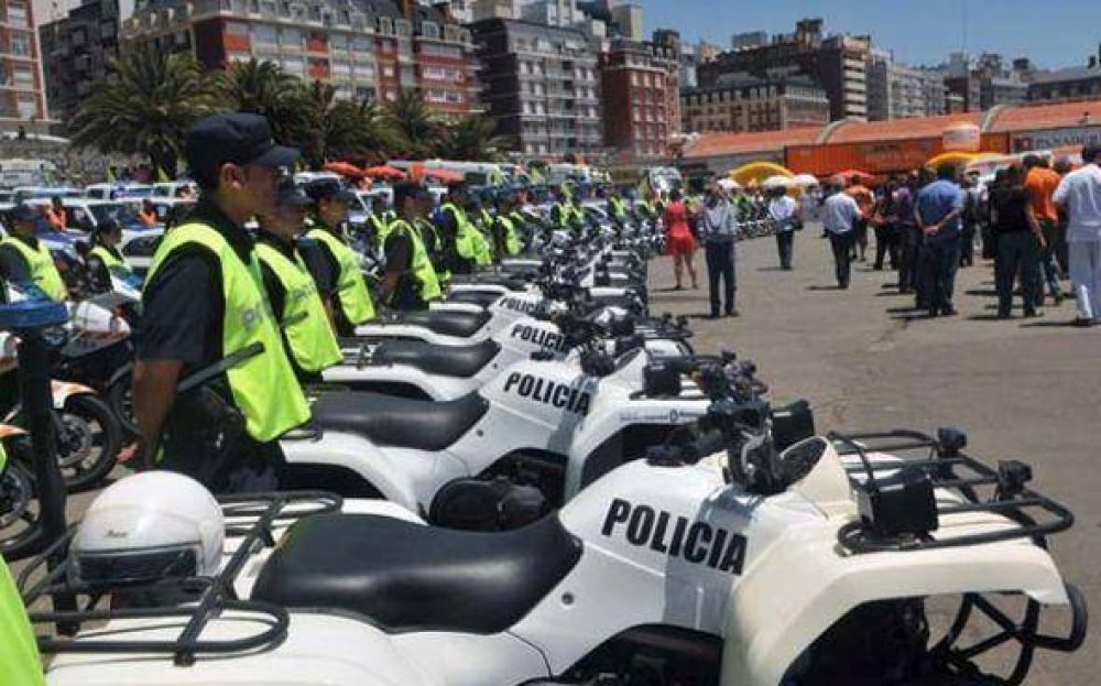 Operativo Sol: Pilar no enviar� polic�as a la costa atl�ntica