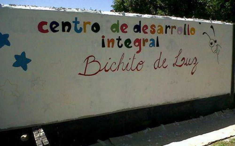 Empleados de Mercado Libre realizaron mejoras en el CDI Bichito de Luz