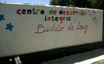 Empleados de Mercado Libre realizaron mejoras en el CDI Bichito de Luz