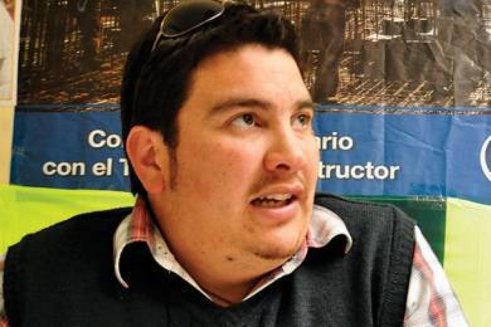 La Comisi�n de la UOCRA est� en funciones por lo que no se puede intervenir el gremio