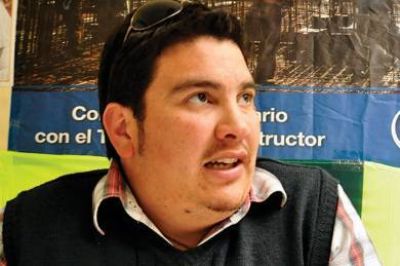 La Comisi�n de la UOCRA est� en funciones por lo que no se puede intervenir el gremio