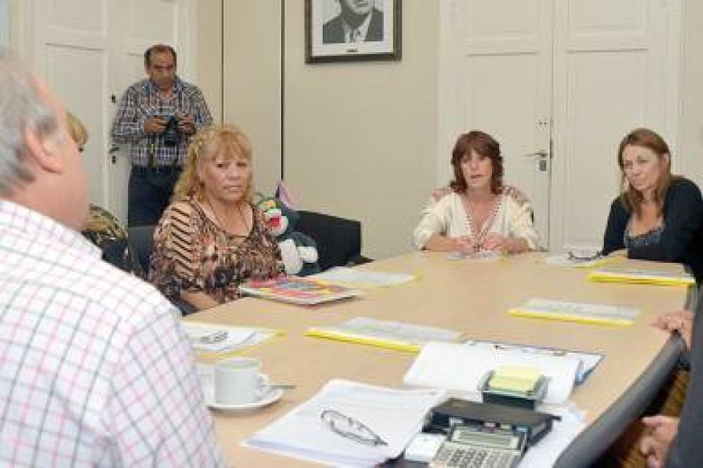 La ciudad tendr� su registro �nico de personas con discapacidad