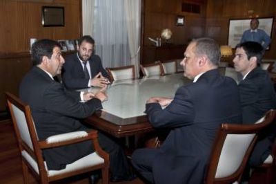 La AFIP colaborar� con la Polic�a del Chubut en el entrenamiento de perros antidrogas