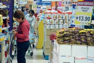 El acuerdo de precios para productos navide�os podr�a concretarse la pr�xima semana