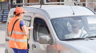 Aumenta el estacionamiento medido en el centro y se ampl�a al barrio C�vico