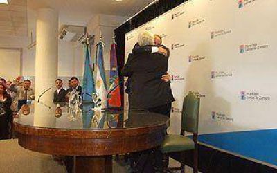 Carasatorre: �Insaurralde siempre va a ser el conductor del Municipio�