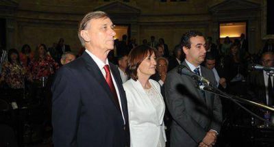 "Queremos desempolvar el Acuerdo de Seguridad Democr�tica"