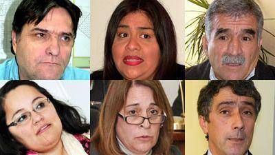 El 10 de diciembre asumen los seis nuevos concejales de Madryn