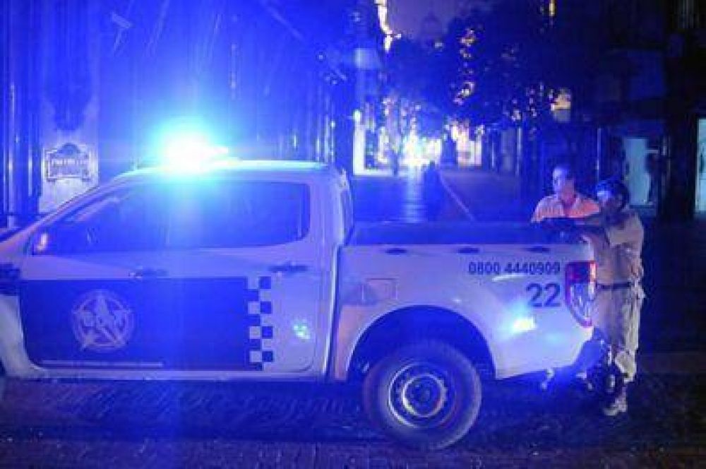 Sin luz durante m�s de cinco horas