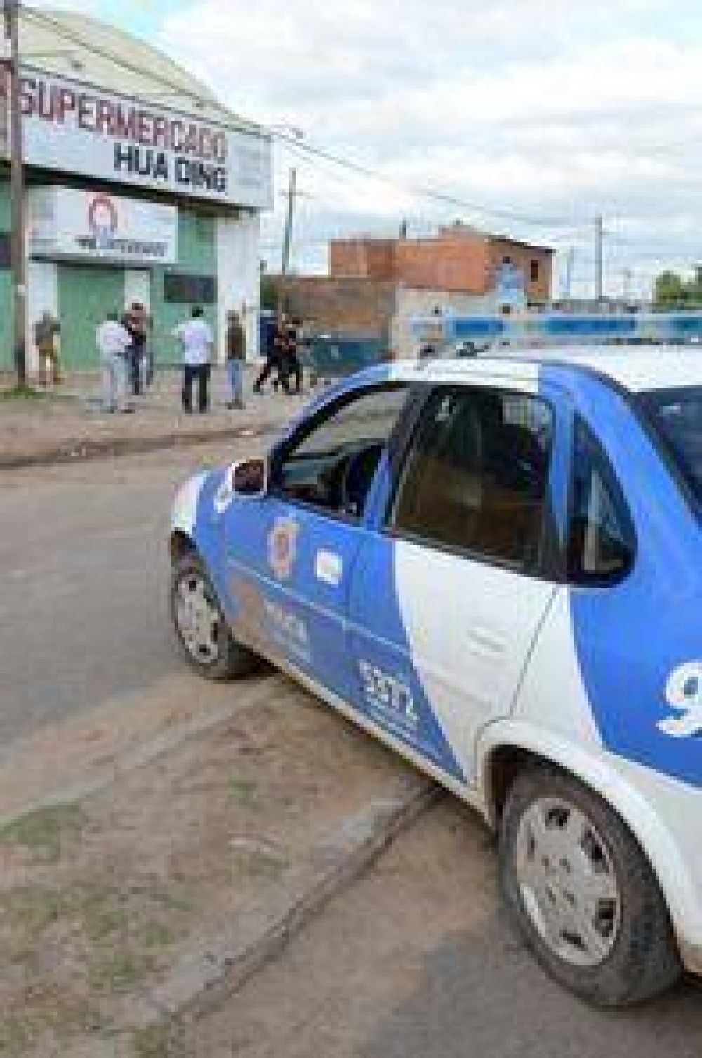 La lista de presos se agranda