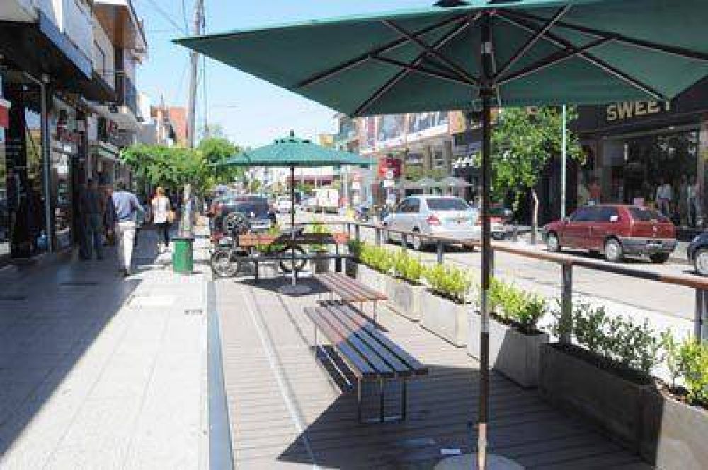 Prevalecen opiniones favorables en torno a los cambios hechos en la calle G�emes