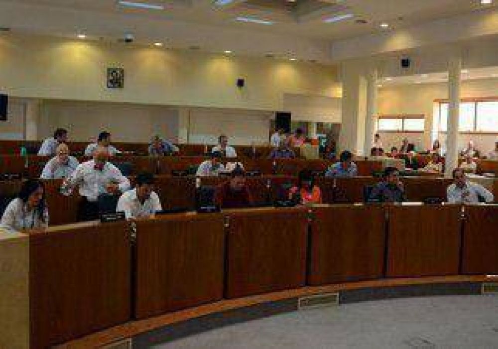 Un jueves clave en el Deliberante 