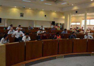 Un jueves clave en el Deliberante 
