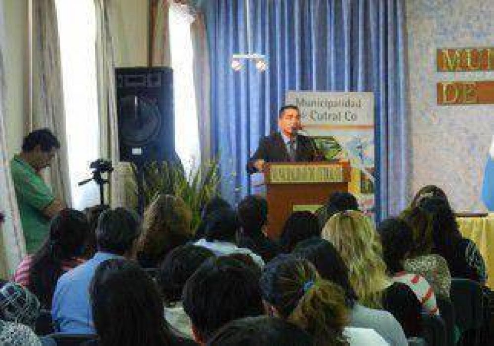 "Es una verg�enza que en Neuqu�n se tomen tierras" 