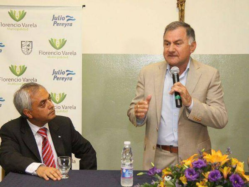 Pereyra cre� la nueva Secretar�a de Seguridad Ciudadana