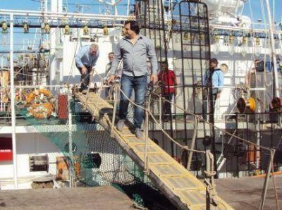 �Manino�Iriart no se baja del barco� neg� que Scioli lo vaya a llevar a su Gabinete