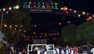El Paseo Navide�o de la Calle Olazabal regresa con nuevas propuestas