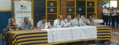 Asamblea en Central: denuncian silencio dirigencial y aprietes