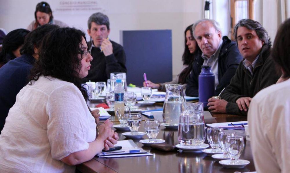 Refuerzan el Coer y la polic�a de Bariloche