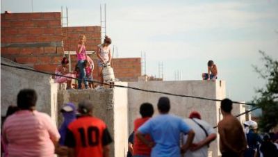 Usurpadores del Antinaco amenazan con suicidarse
