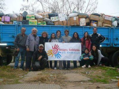 Se viene un evento solidario a beneficio de los �Amigos Solidarios de Ramallo�