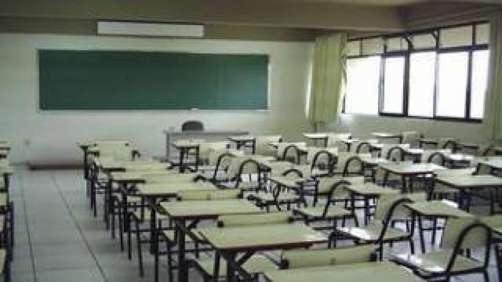 El Gobierno presupuest� m�s de 18 millones de pesos para obras en Educaci�n