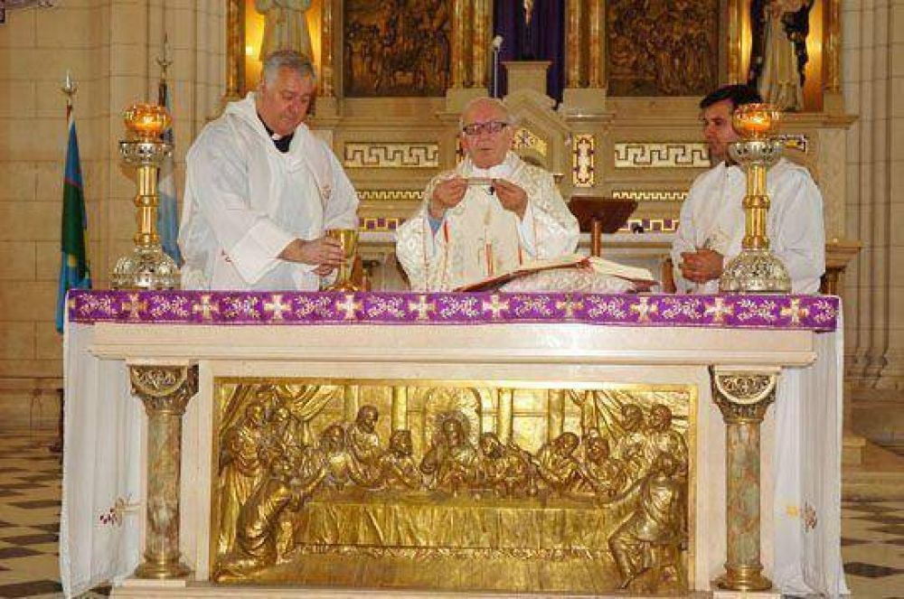 Amondarain: �Este �mbito nos cobija y es de una riqueza imponderable�
