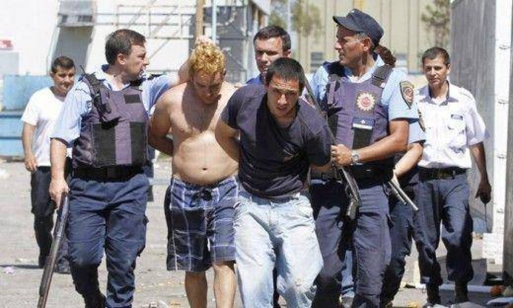 Muerte, heridos y da�os millonarios, el saldo de una jornada de descontrol en la ciudad