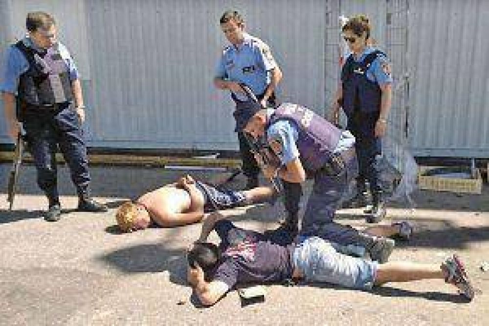 Dram�ticos testimonios de santiague�os en C�rdoba: "Fueron horas de terror"