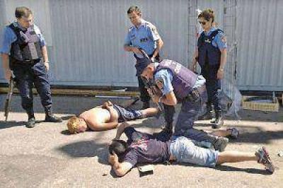 Dram�ticos testimonios de santiague�os en C�rdoba: "Fueron horas de terror"