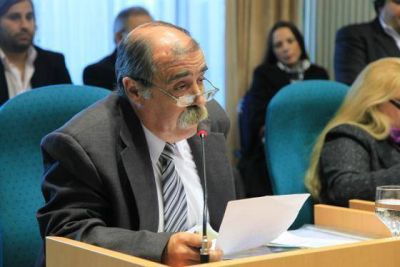 Roquel: �Ya no sorprende que una sesi�n fracase por falta de qu�rum�