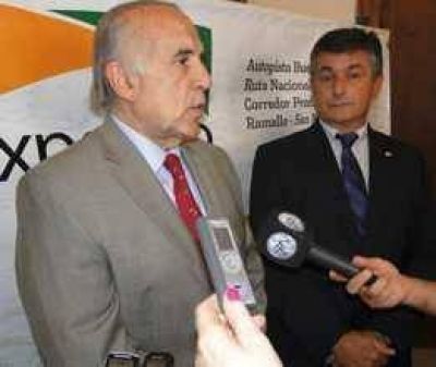 Expoagro en marzo de 2014  