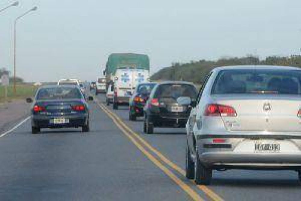 Llamaron a licitaci�n del primer tramo de la autov�a en ruta 9