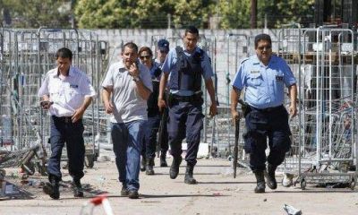 Fuera de la capital, los hechos m�s graves se produjeron en R�o IV