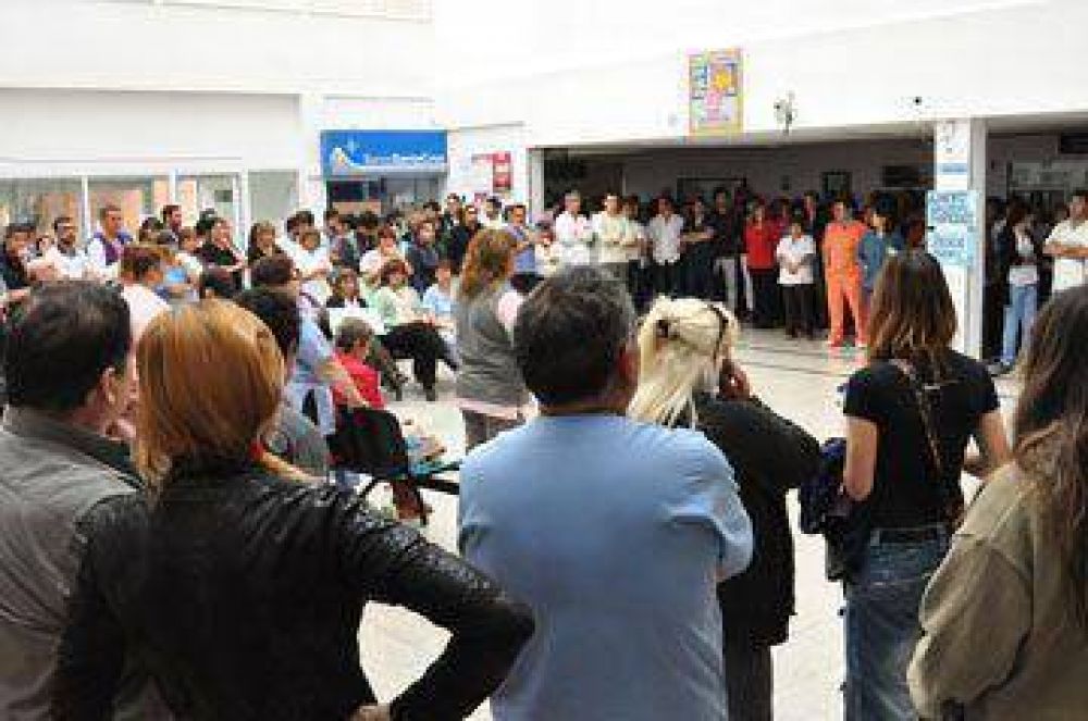APROSA suspendi� los paros, pero sin respuesta los retomar�a en 2014