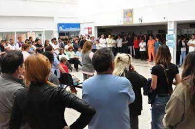 APROSA suspendi� los paros, pero sin respuesta los retomar�a en 2014