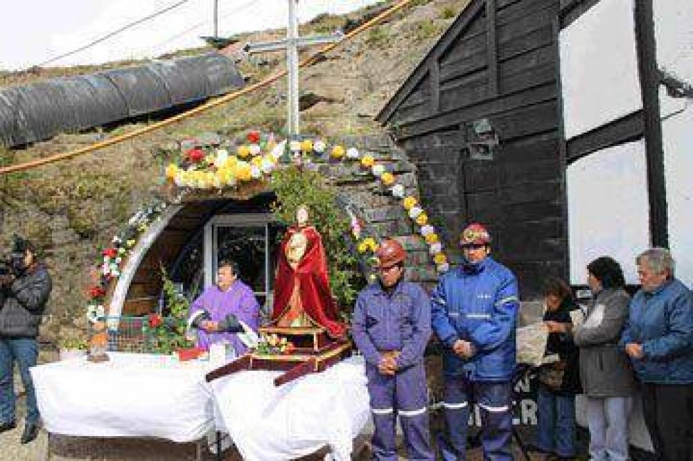 M�ltiples actividades por el D�a del Minero