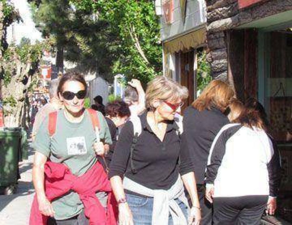 Delinear�n objetivos del corredor tur�stico