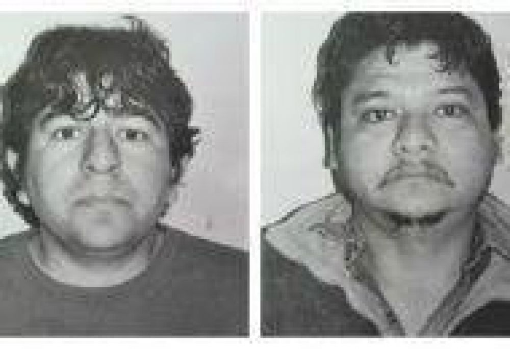 Difunden las im�genes de los seis detenidos que se fugaron de Investigaciones