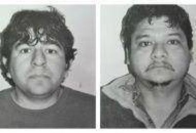 Difunden las im�genes de los seis detenidos que se fugaron de Investigaciones