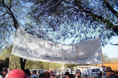 Advierten sobre la dram�tica situaci�n de campesinos criollos e ind�genas