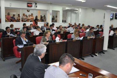 El Chaco tendr� un cuerpo de administradores de Gobierno