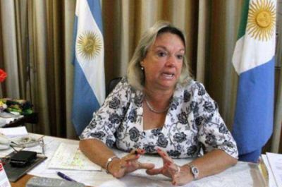 Alicia Azula: �Fue una reuni�n que hac�a rato no ten�amos con el Ejecutivo�